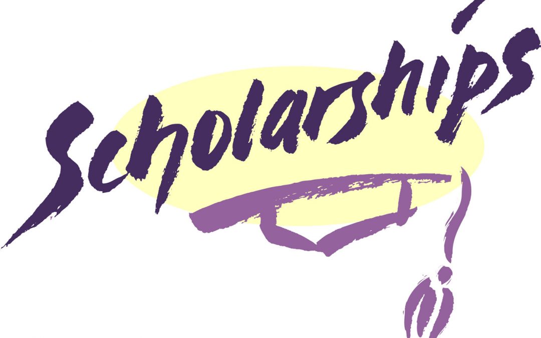 Scholarships – NEW – Log-in no longer required. Apply under Scholarships now!