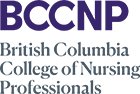 British Columbia College of Nursing Professionals